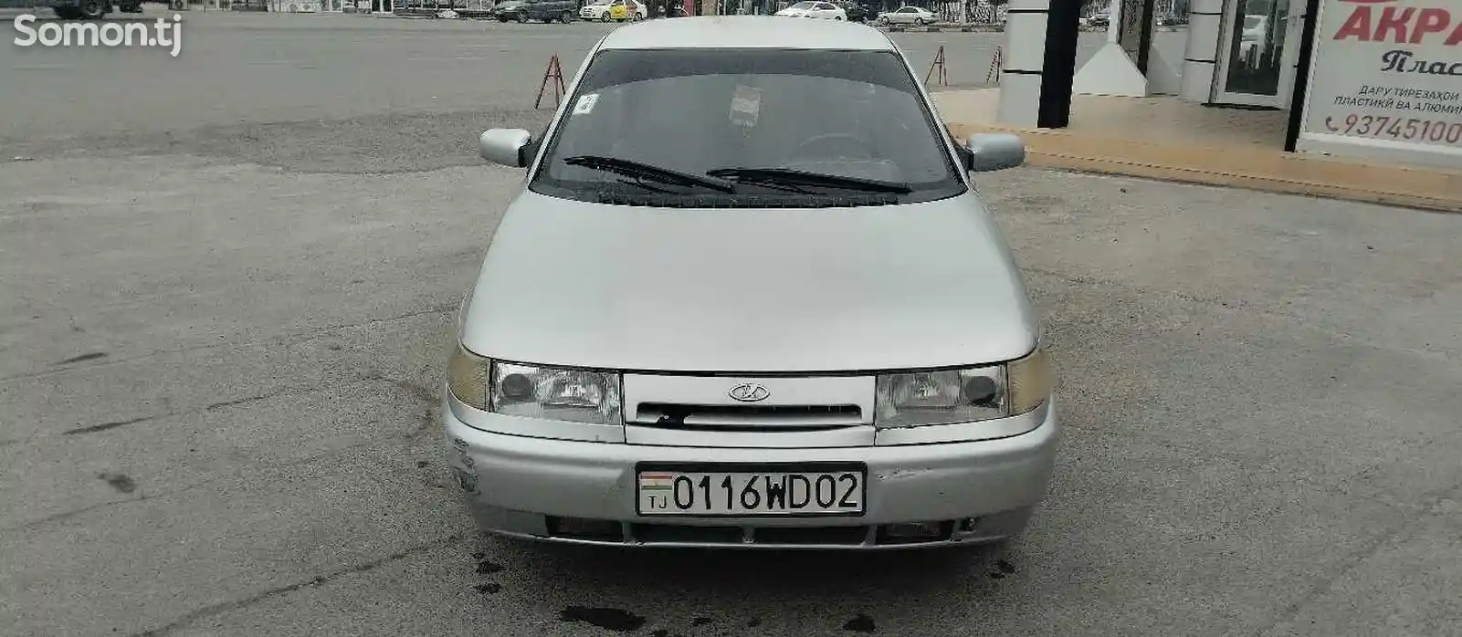 ВАЗ 2112, 2002-10