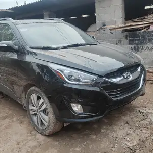 Hyundai Tucson, 2014