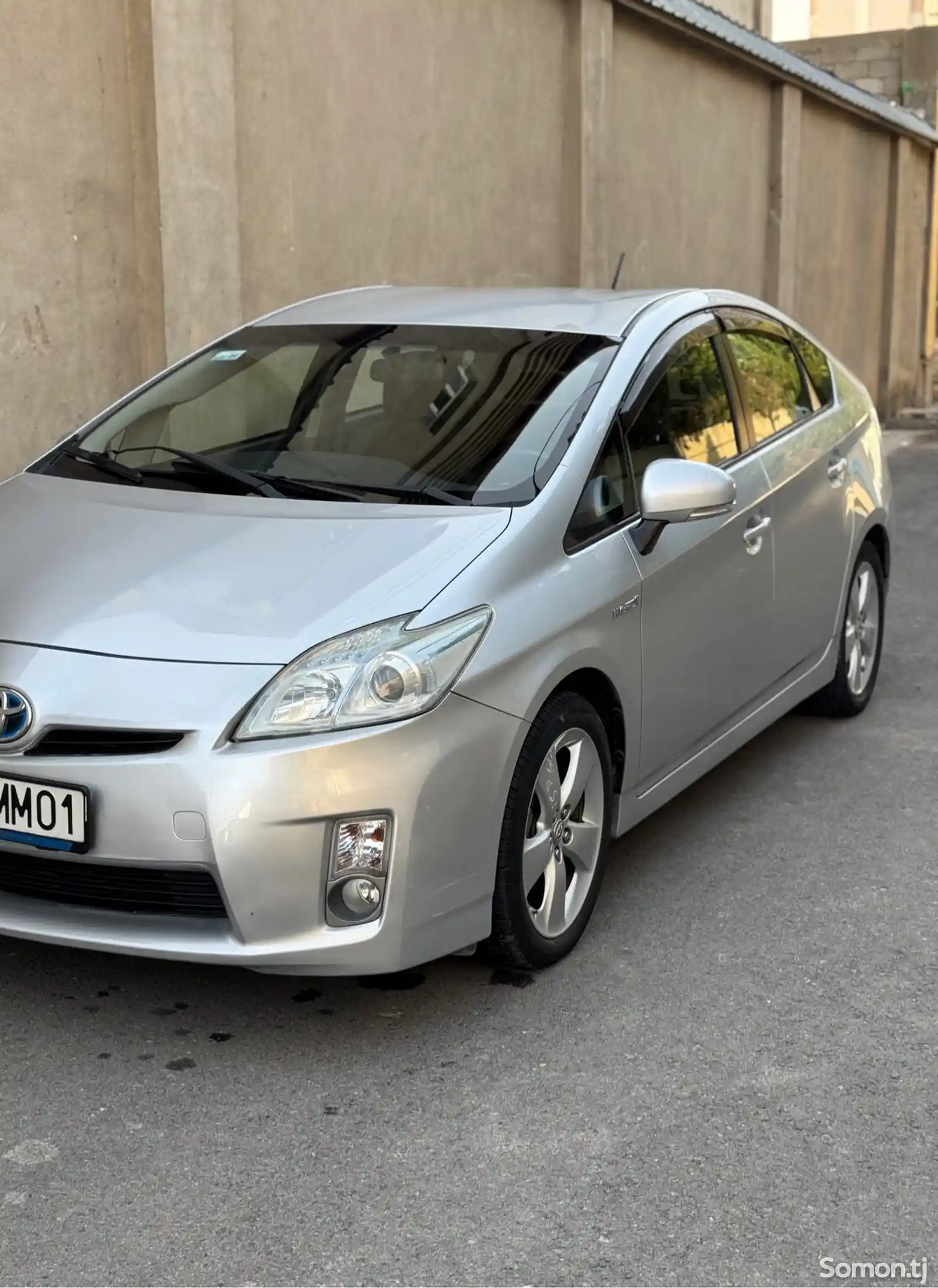 Toyota Prius, 2011-1