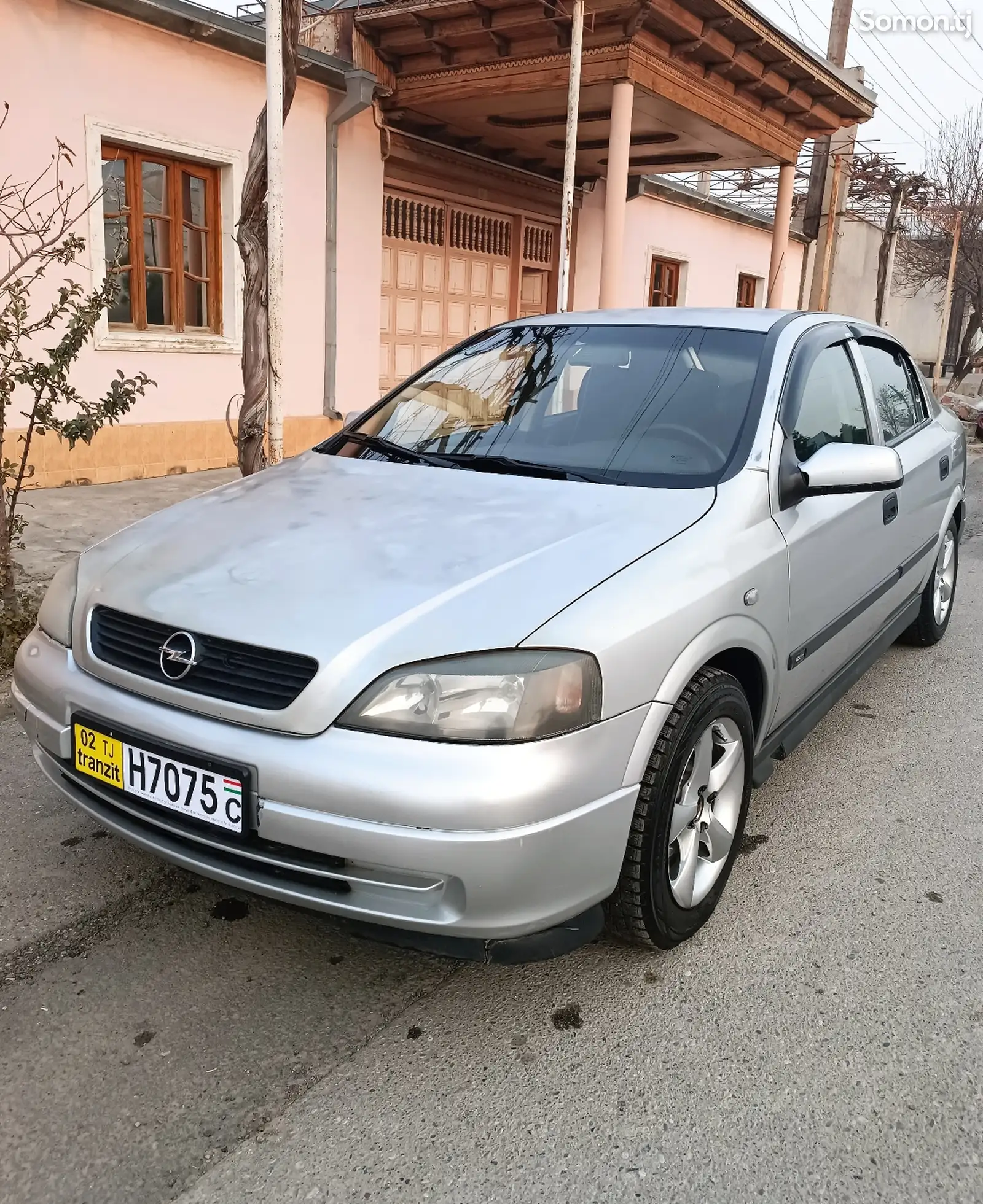 Opel Astra G, 1998-1