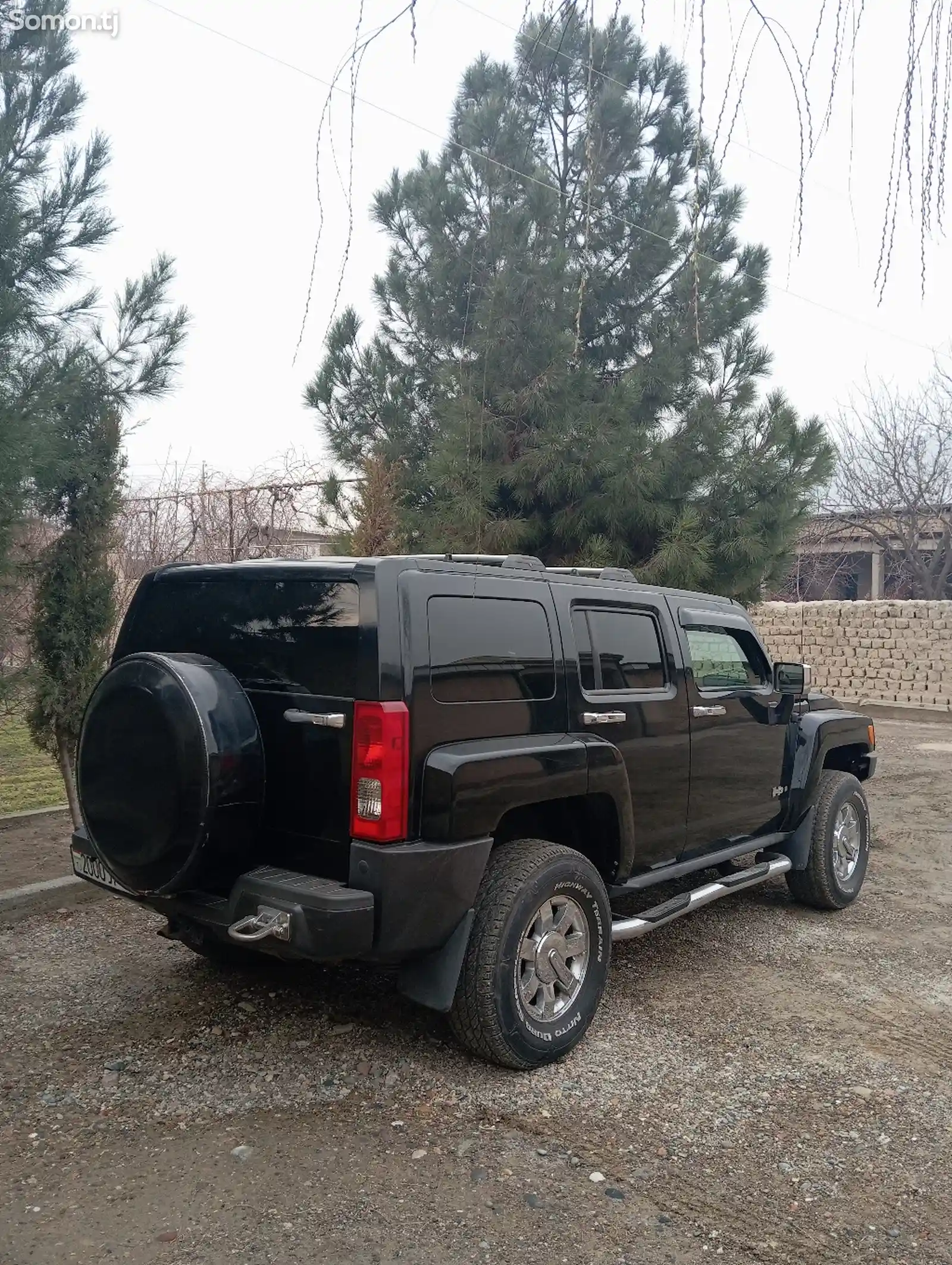 Hummer H3, 2005-5