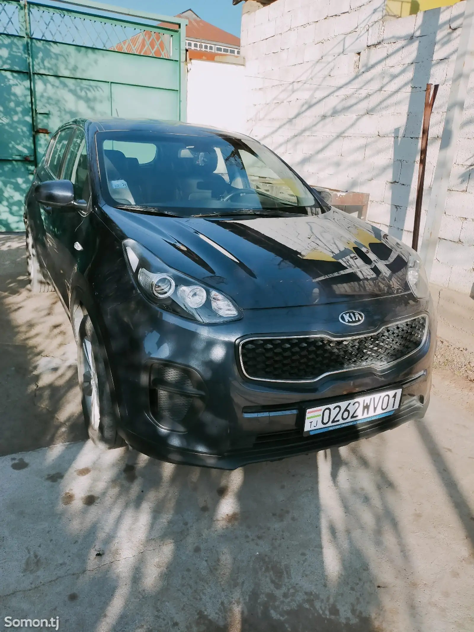 Kia Sportage, 2015-1