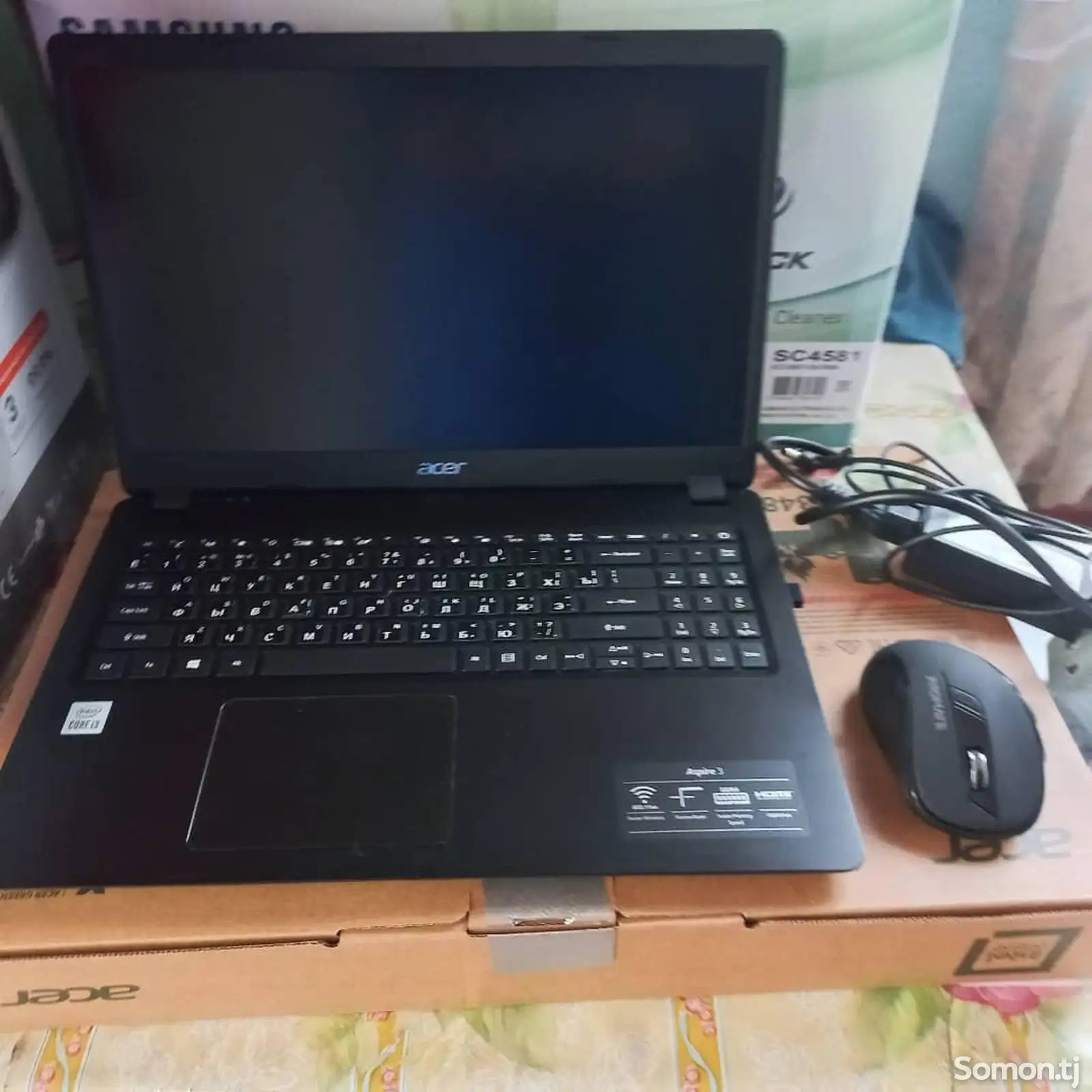 Ноутбук Acer-4