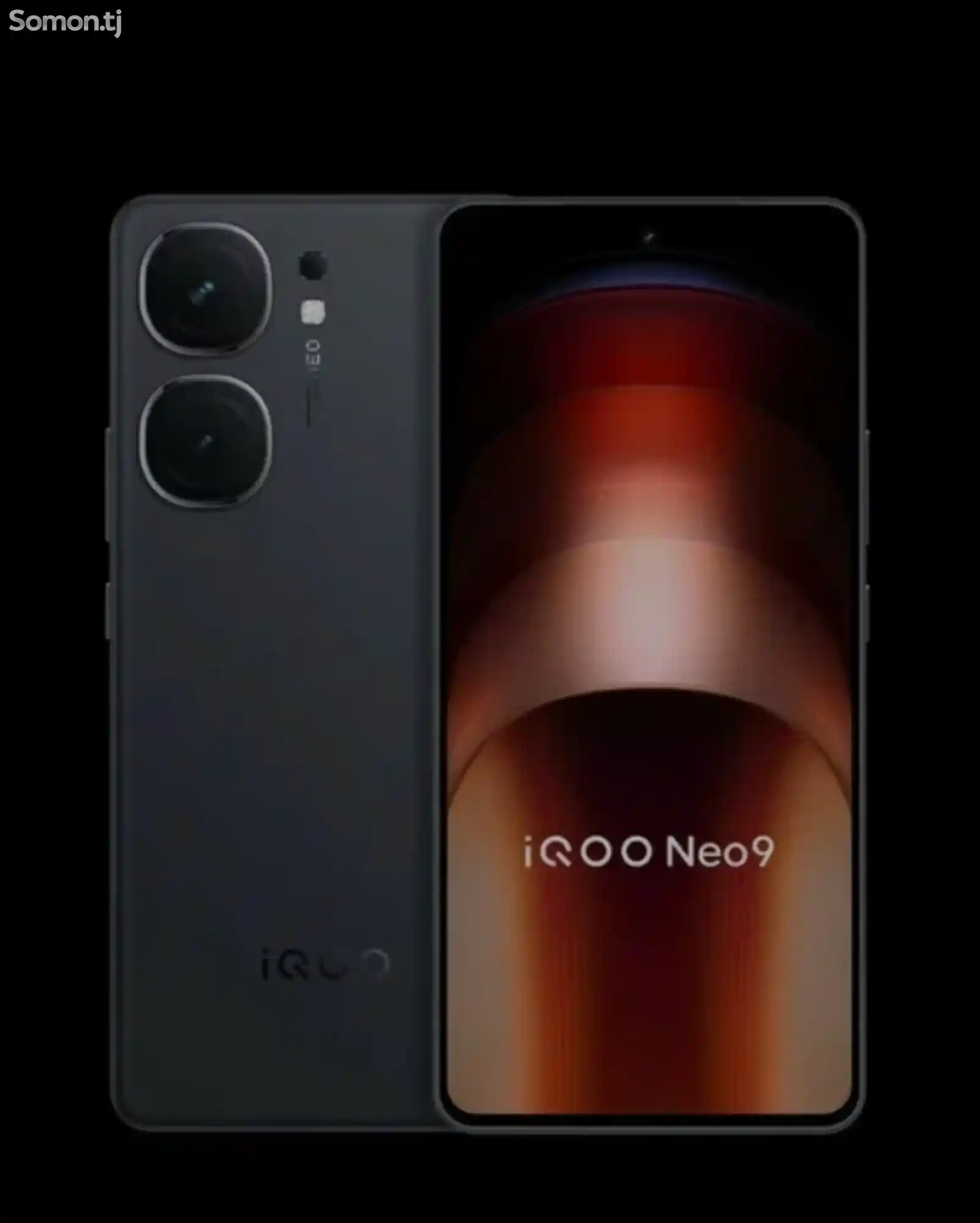 Vivo Iqoo Neo 9-1