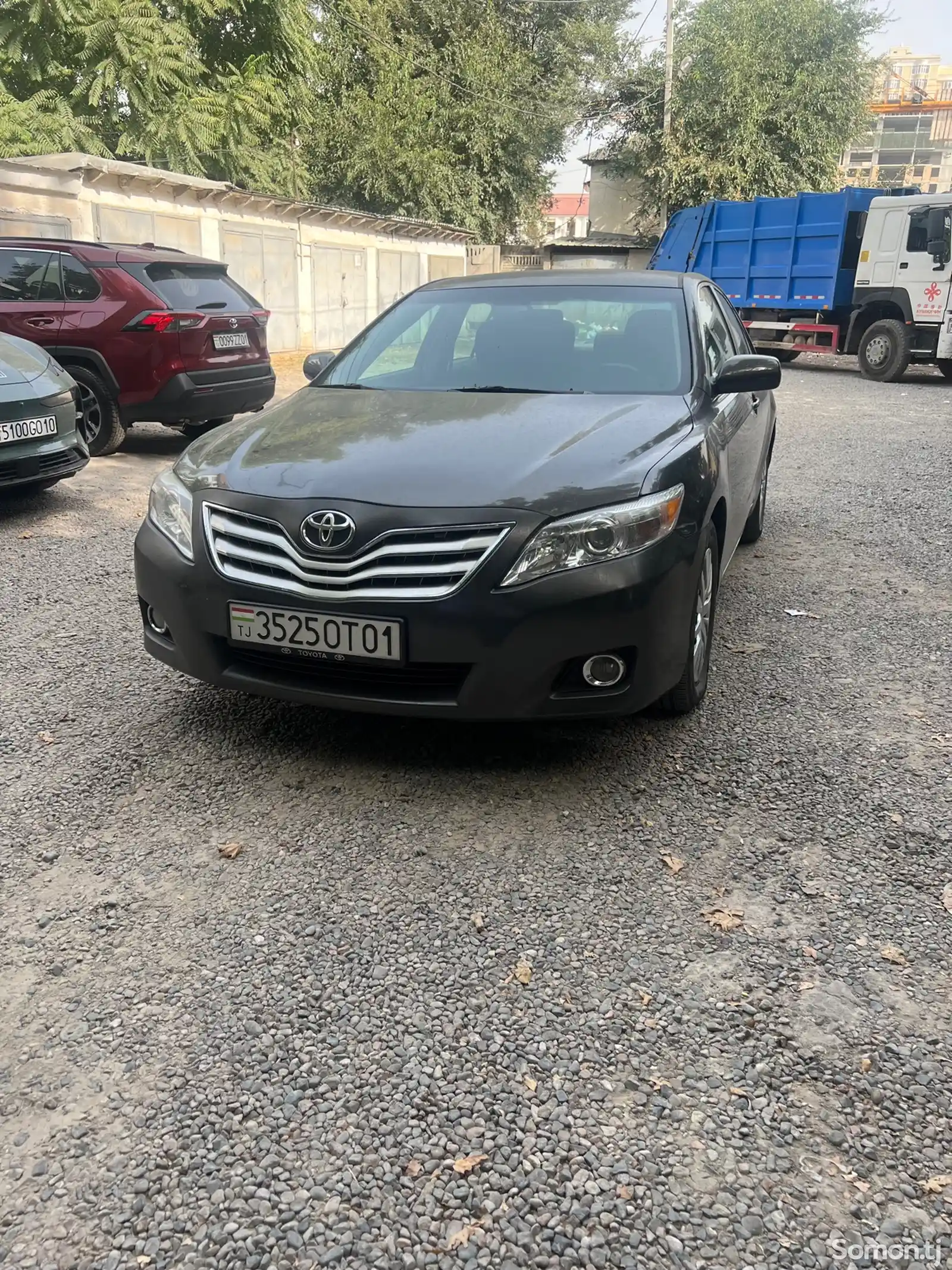 Toyota Camry, 2010-1