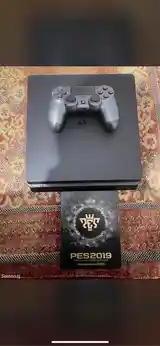 Игровая приставка Sony PlayStation 4 slim-3