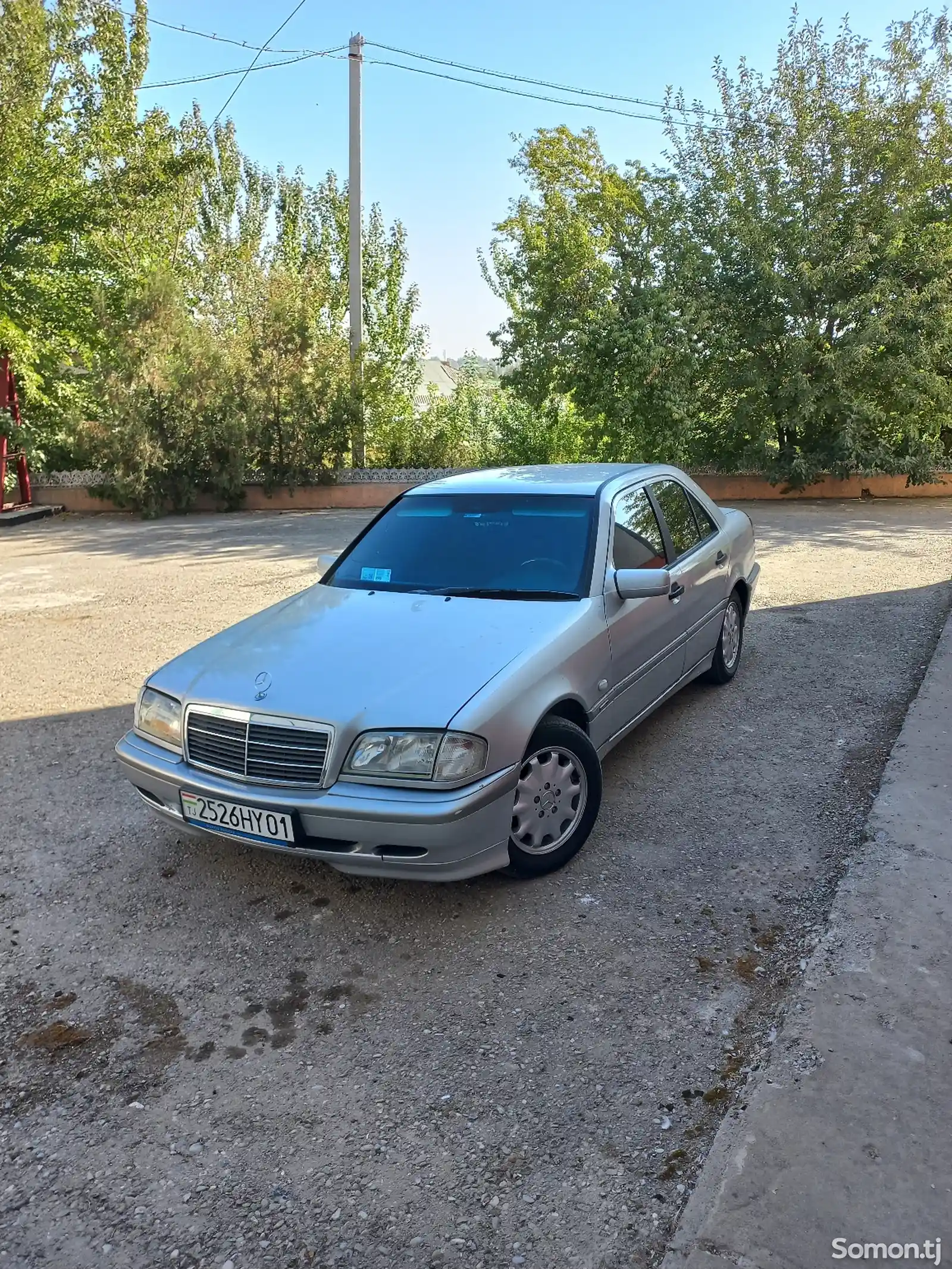 Mercedes-Benz C class, 1998-10