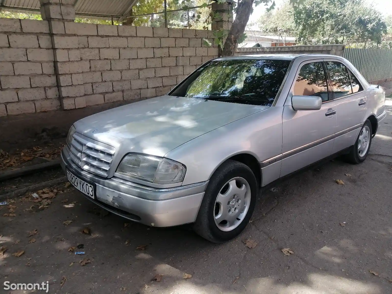 Mercedes-Benz C class, 1993-1