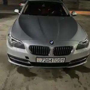 BMW 5 series, 2014