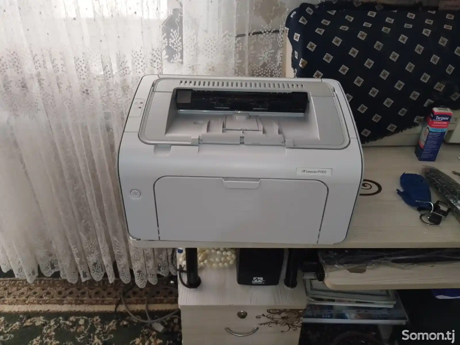 Принтер HP p1005-1