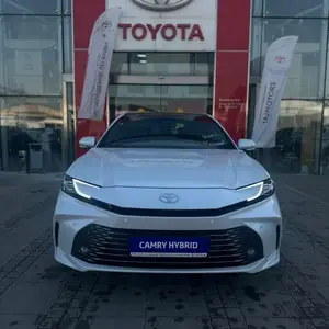 Toyota Camry, 2024