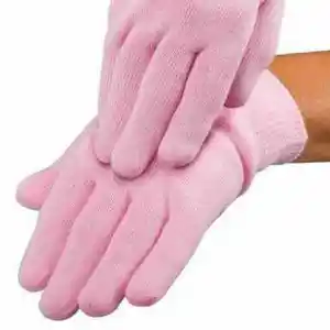 Увлажняюшие гелевые перчатки SPA