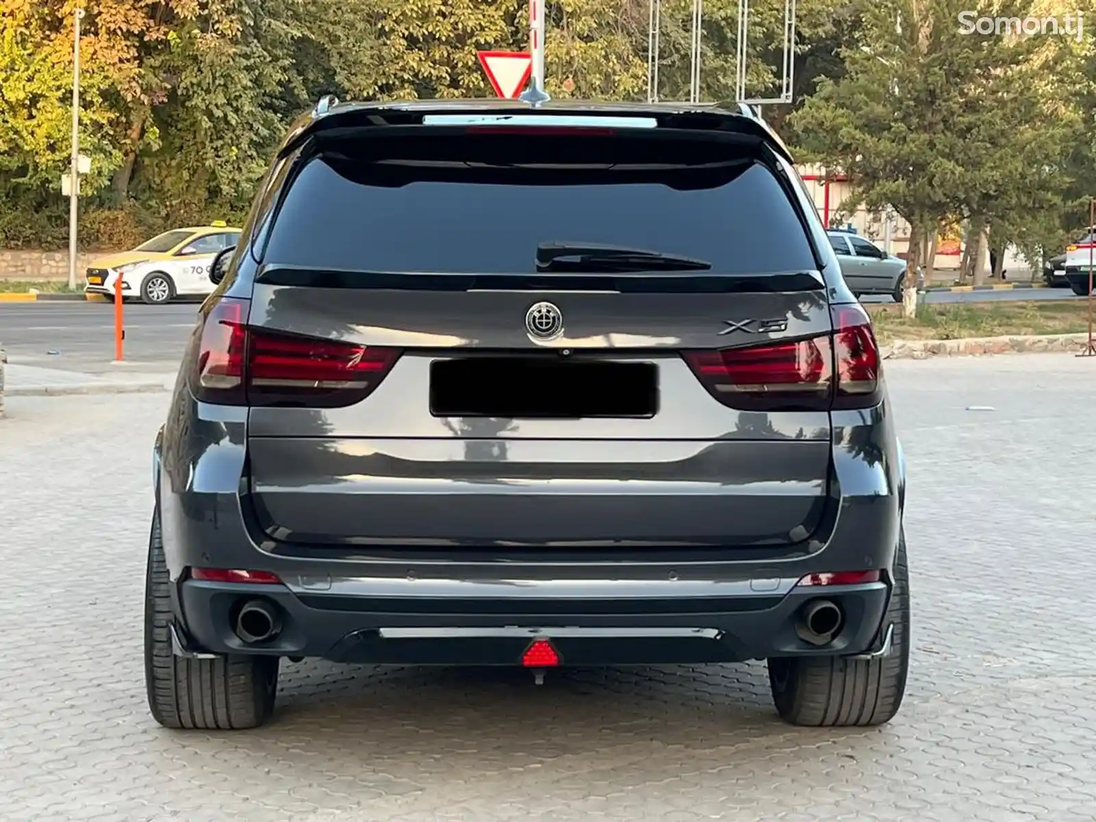 BMW X5, 2015-2