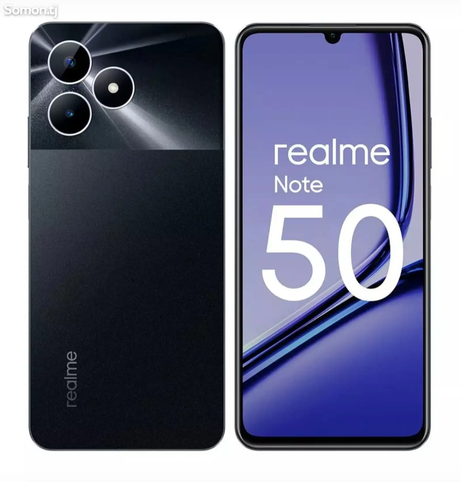 Realme Note 50-1