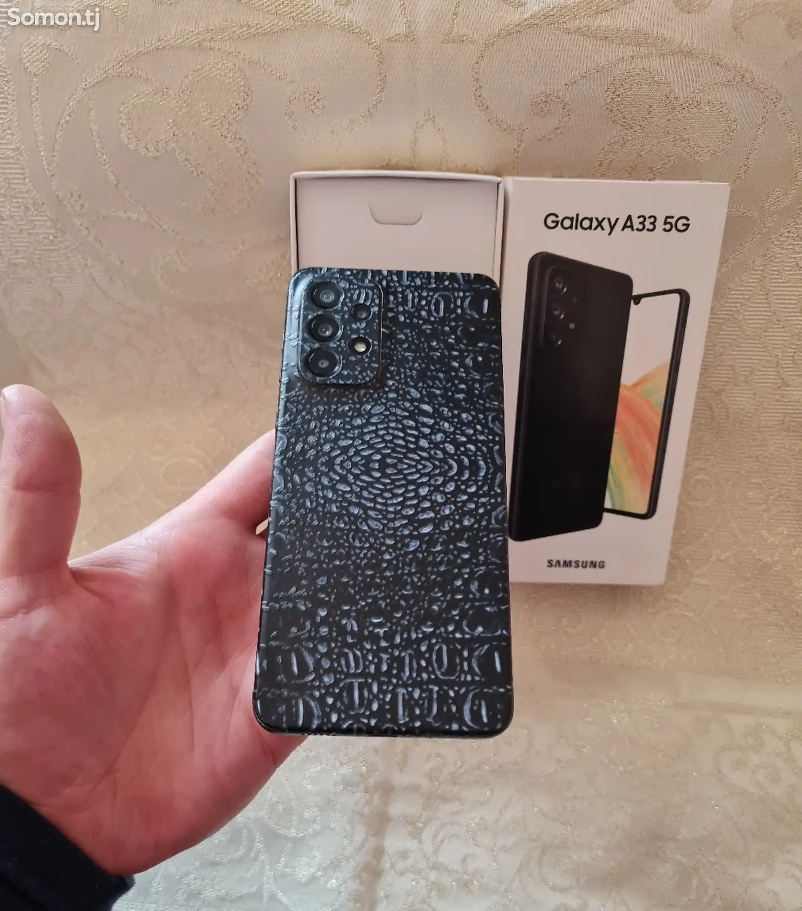 Samsung Galaxy А33 6/128Gb