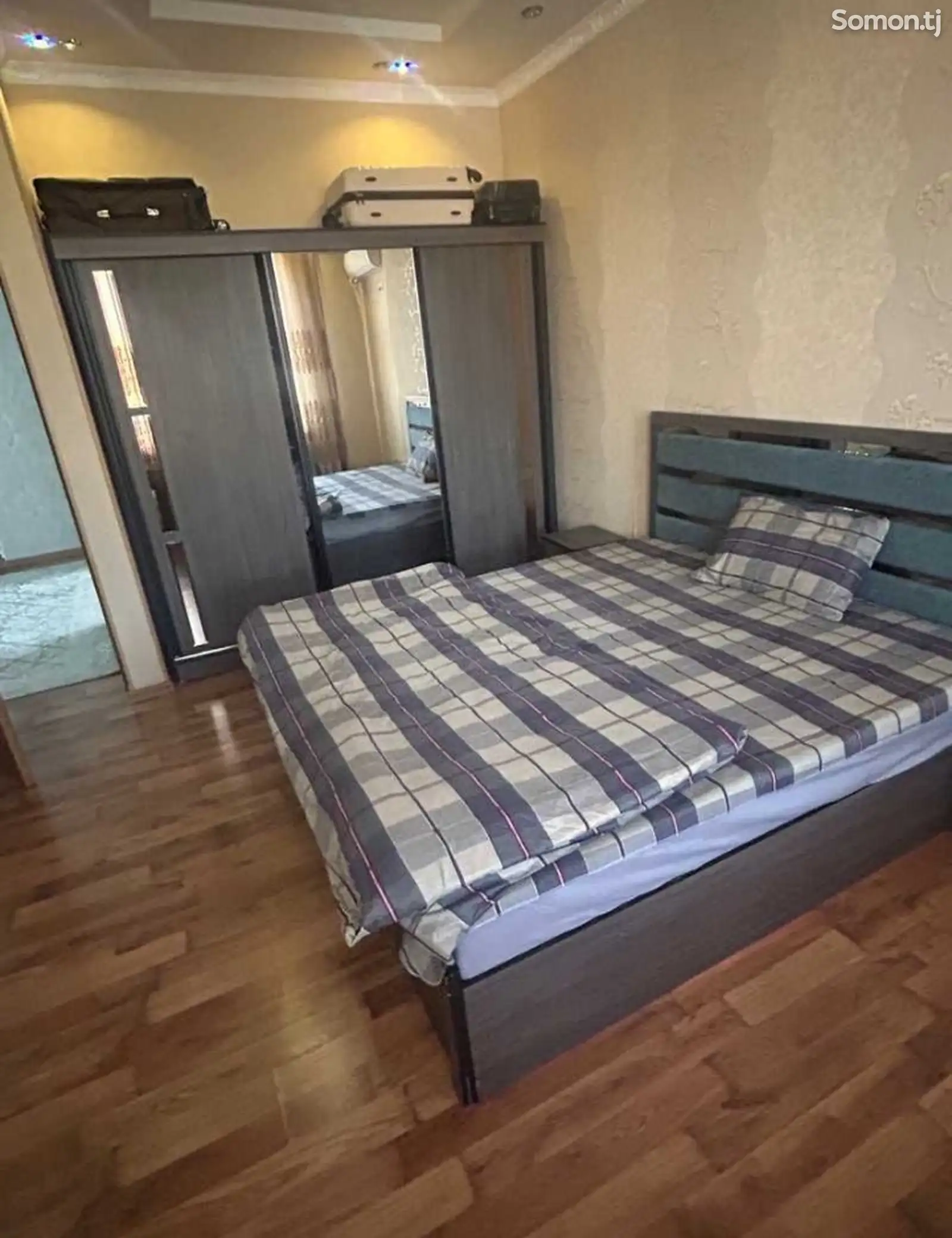 2-комн. квартира, 4 этаж, 85м², 84мкр-1