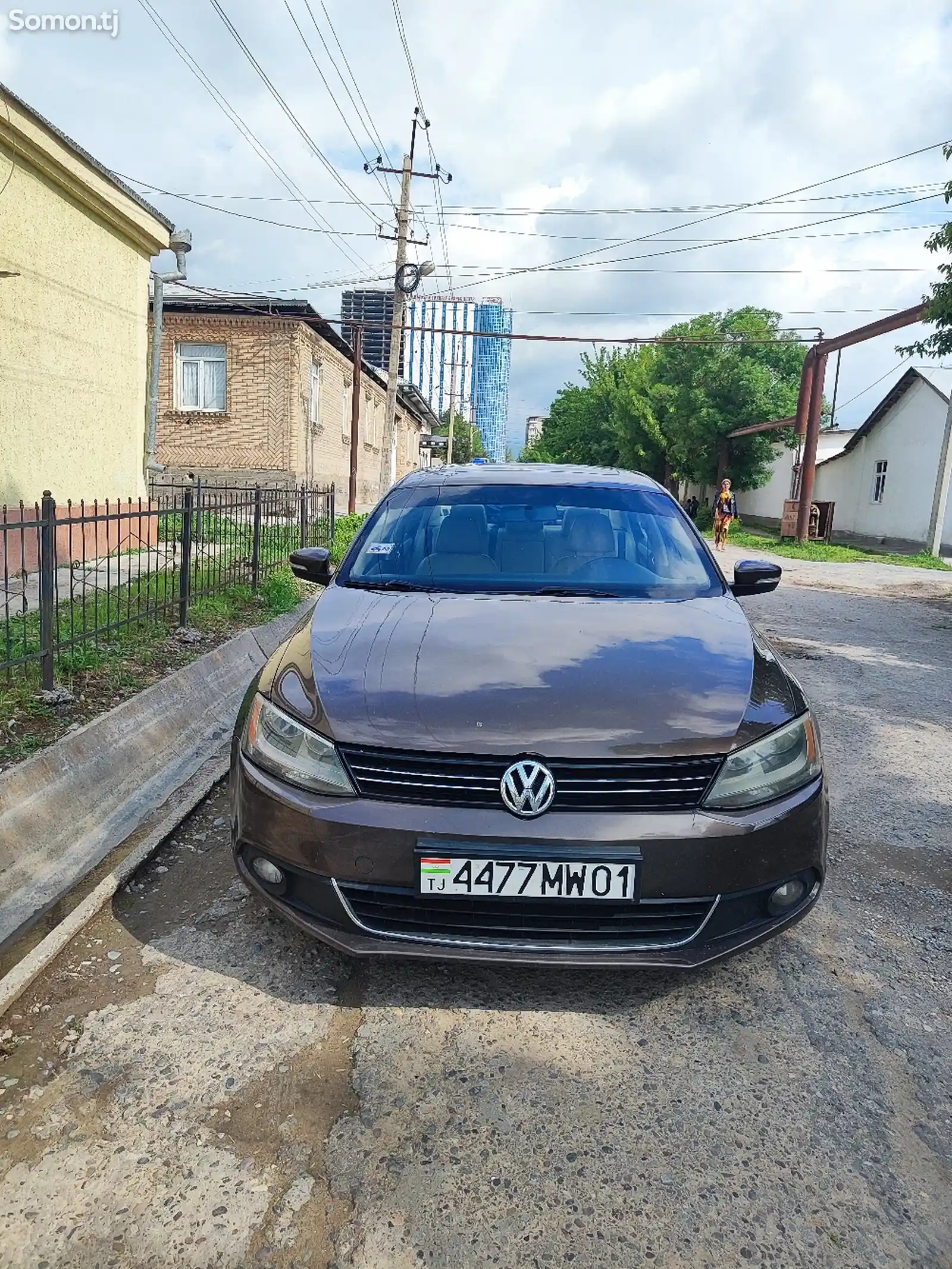 Volkswagen Jetta, 2013-6