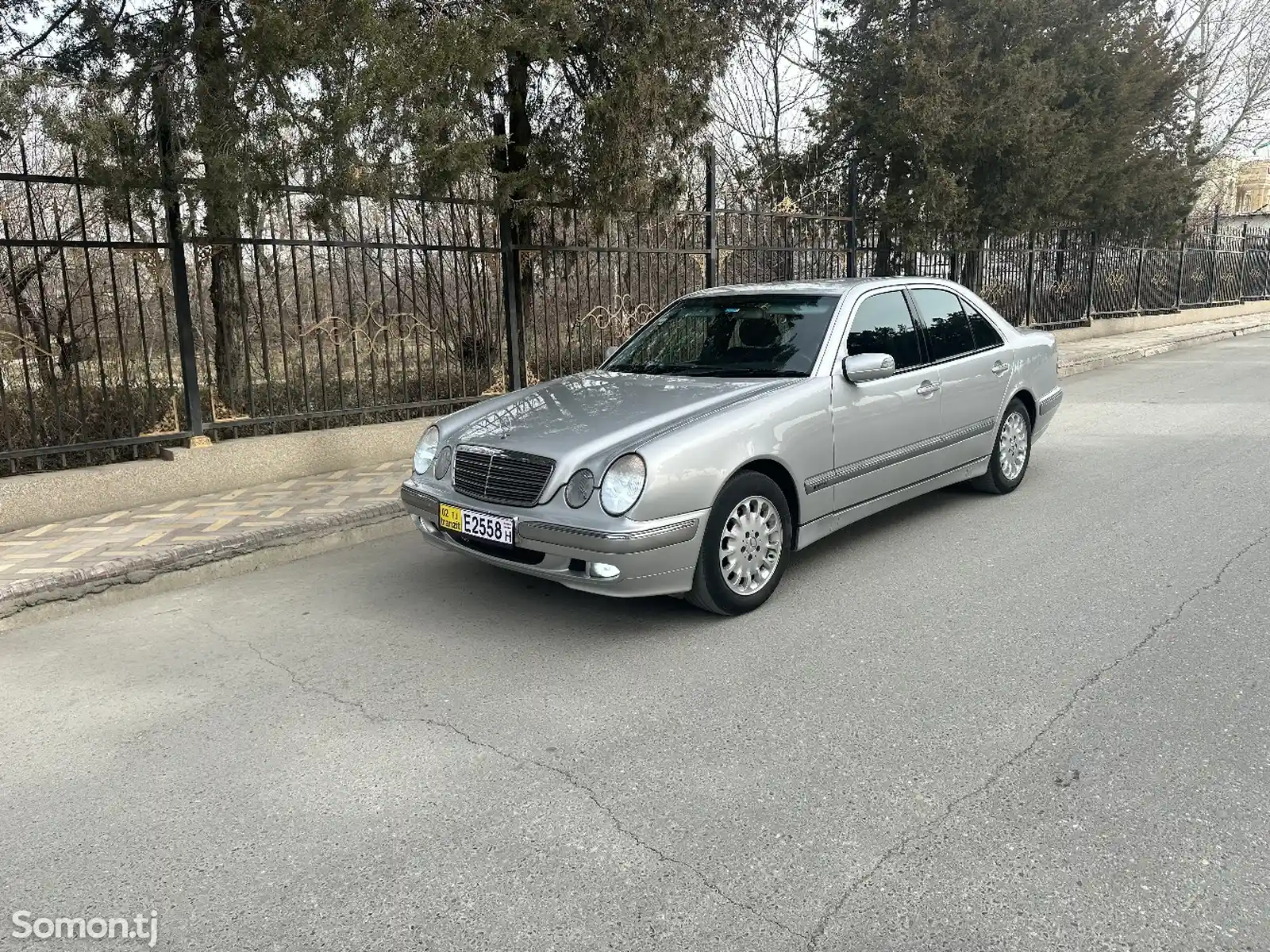 Mercedes-Benz E class, 1999-1