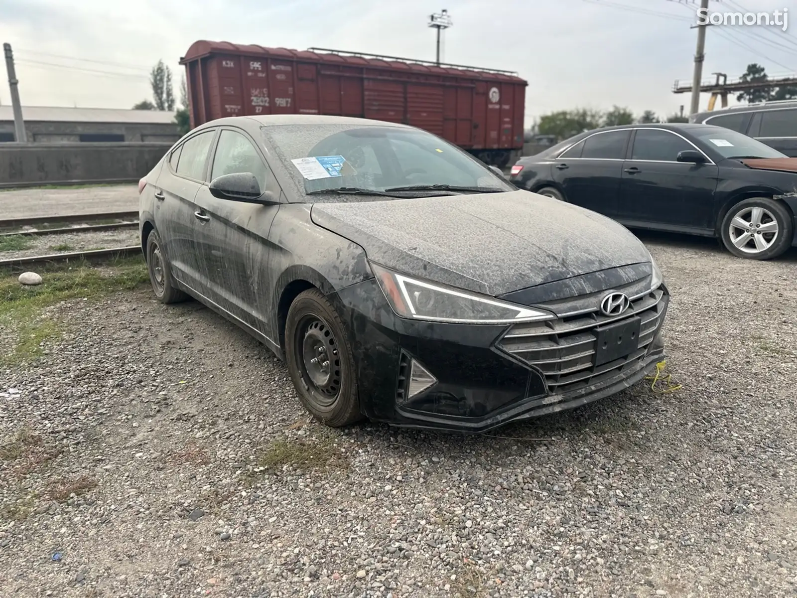 Hyundai Elantra, 2019-3