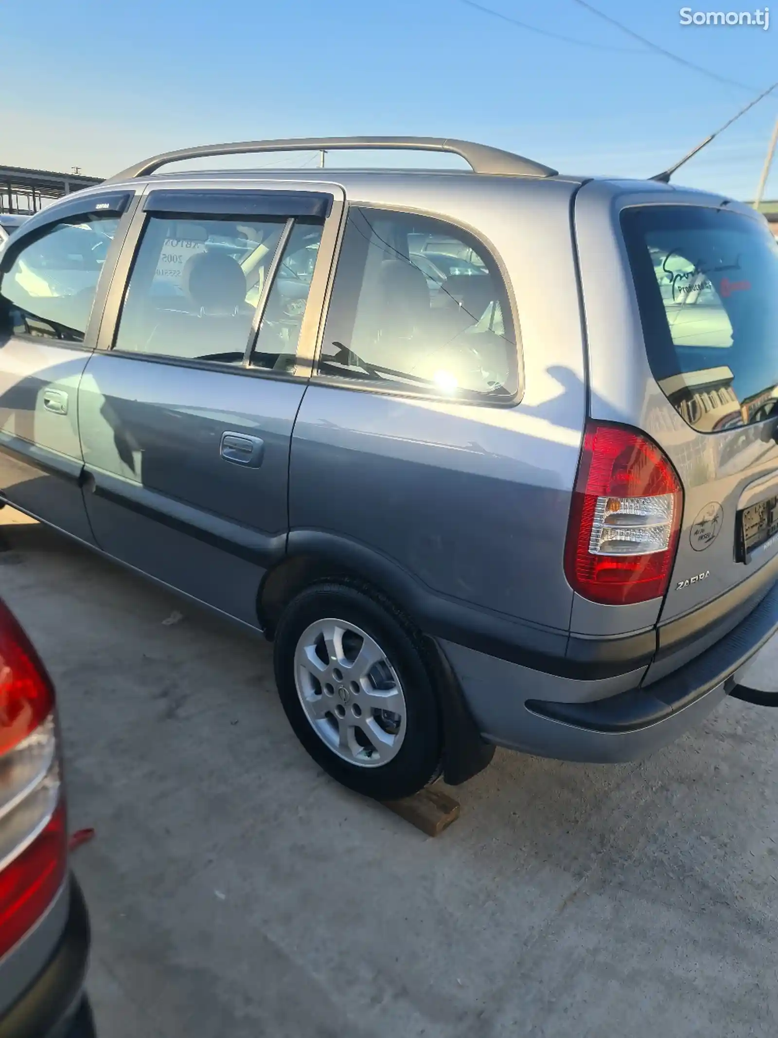 Opel Zafira, 2005-5