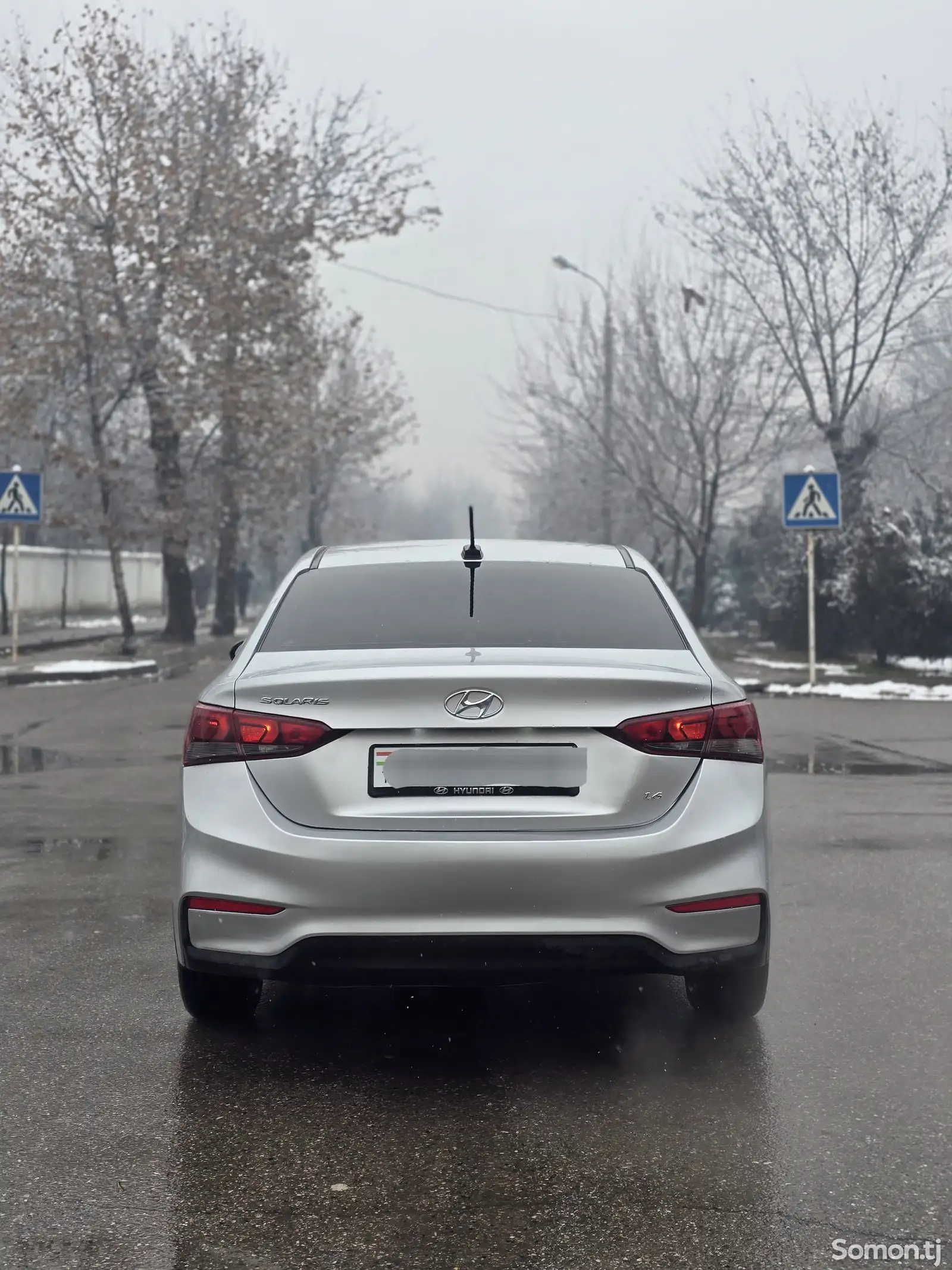 Hyundai Solaris, 2019-1