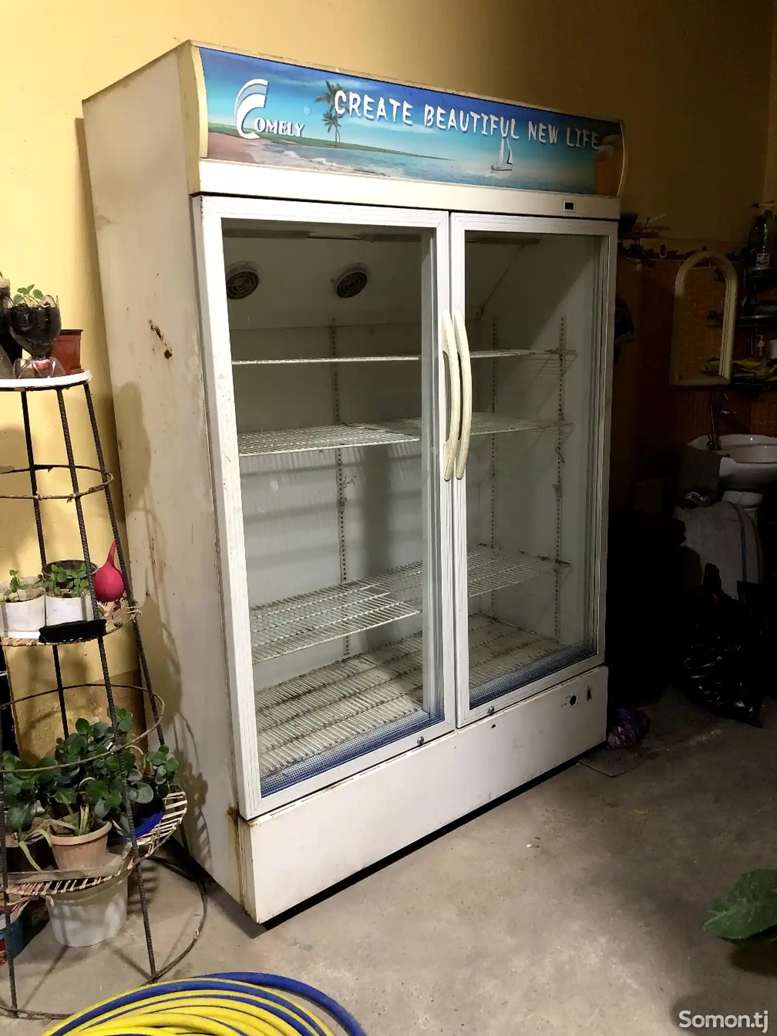 Холодильник Витрина-2