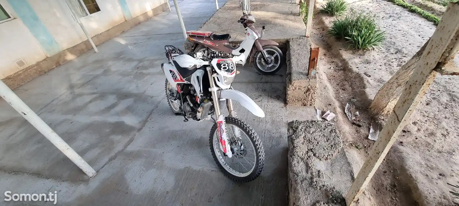 Мотоцикл-6