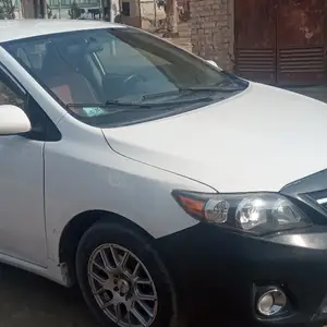 Toyota Corolla, 2010