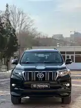 Toyota Land Cruiser Prado, 2019-2