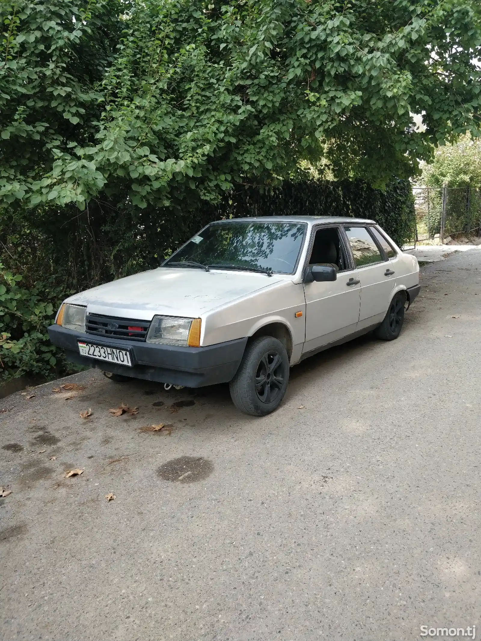 ВАЗ 21099, 2004-2