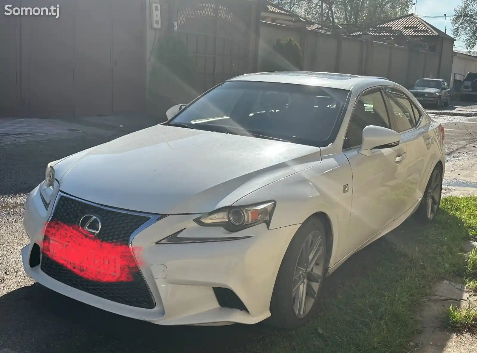 Lexus IS series, 2015