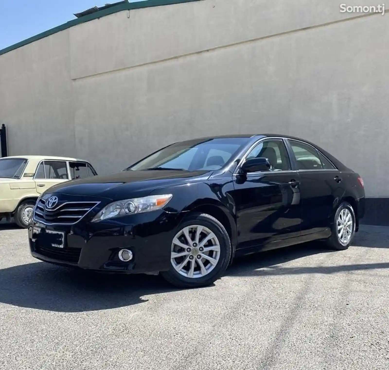 Toyota Camry, 2011-2