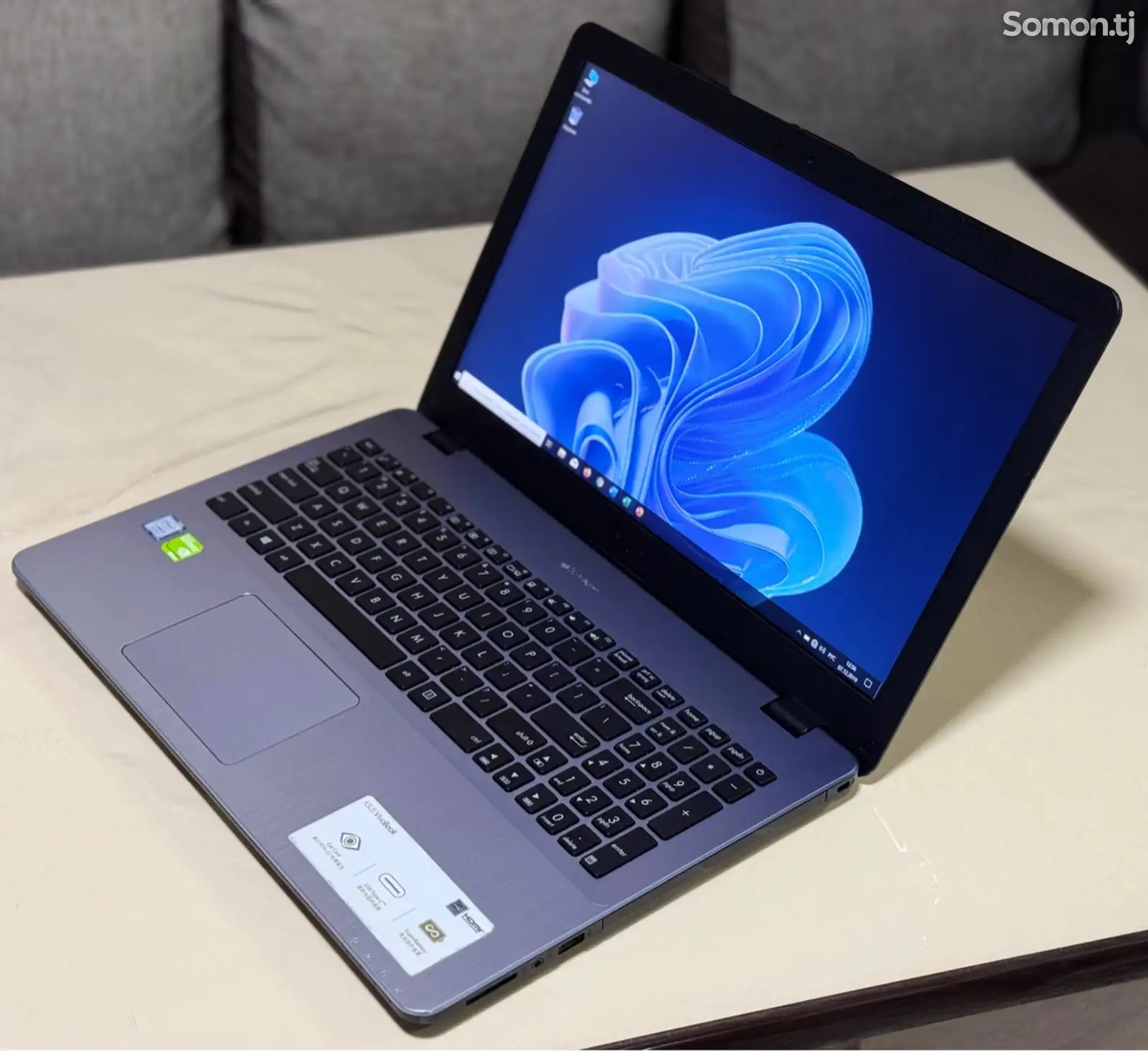 Ноутбук Asus Vivobook X542-2