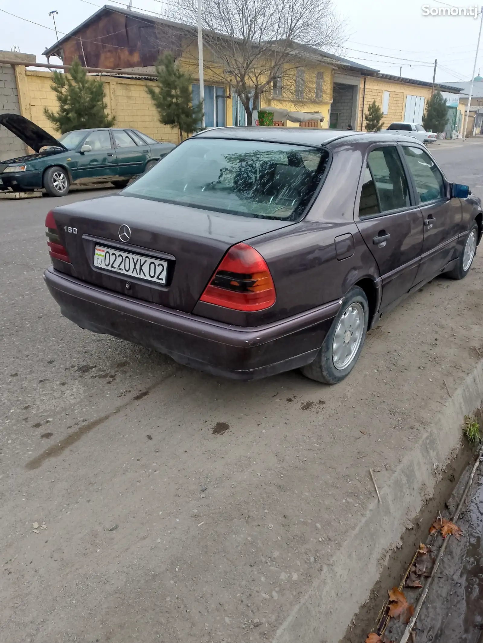 Mercedes-Benz C class, 1994-1