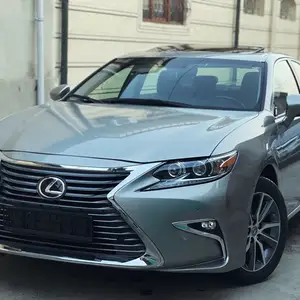 Lexus ES series, 2017