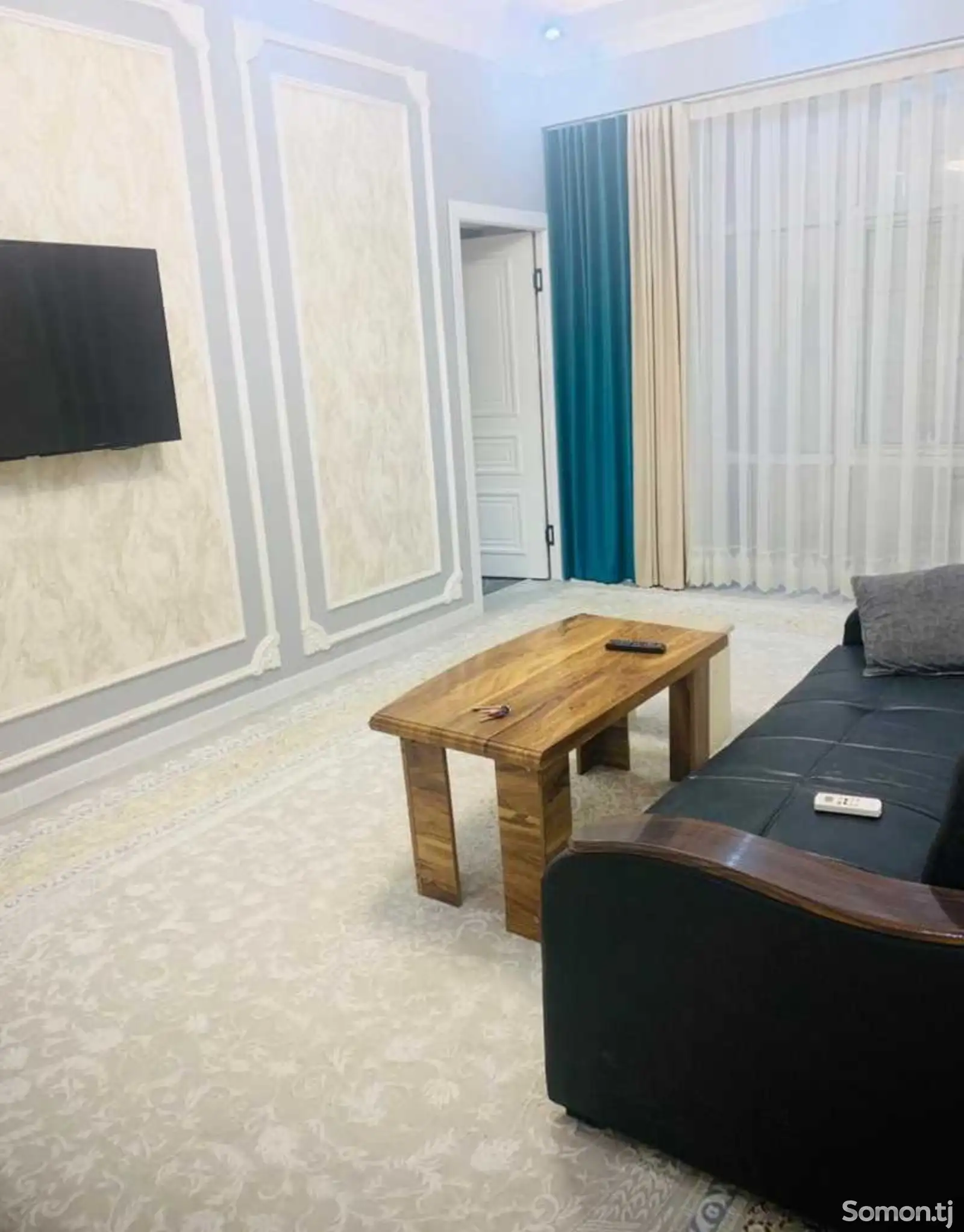 2-комн. квартира, 11 этаж, 50м², айни 53-1