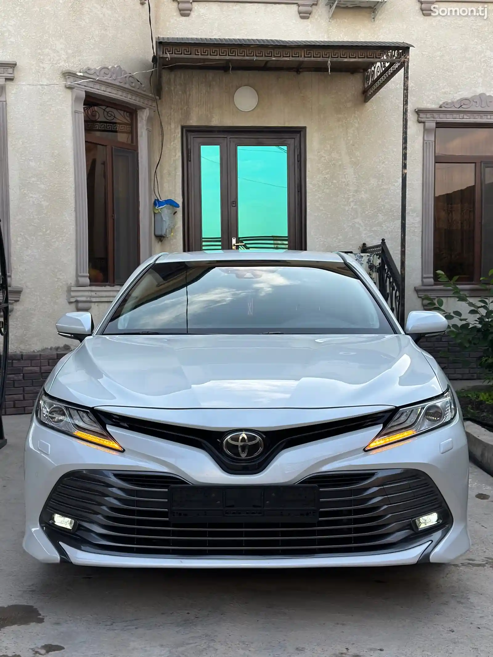 Toyota Camry, 2019-2
