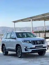 Toyota Land Cruiser Prado, 2024-2