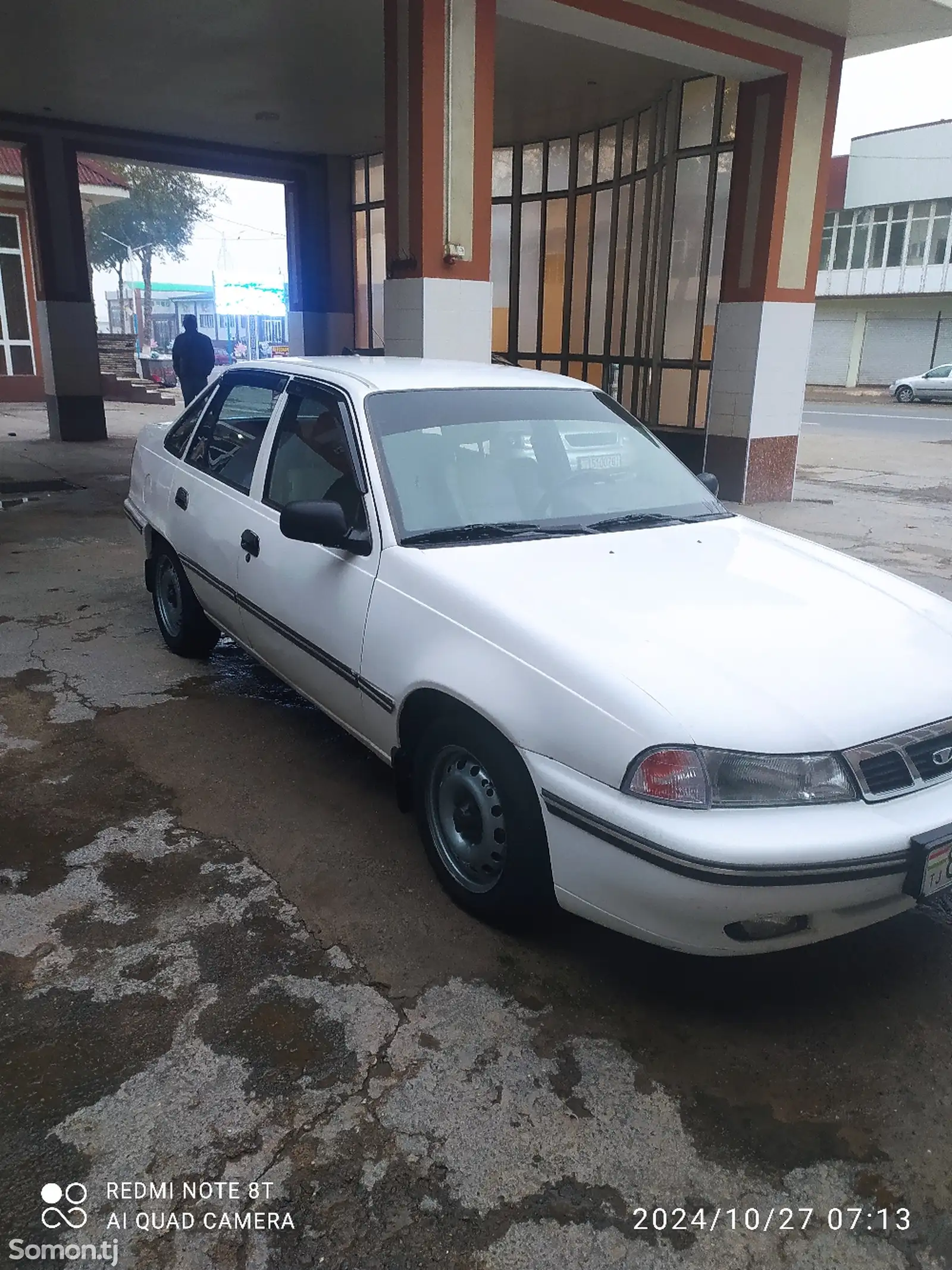 Daewoo Nexia, 1995-3