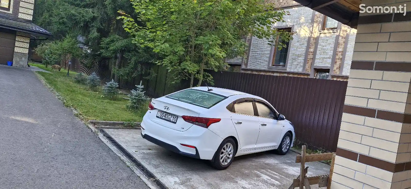 Hyundai Solaris, 2018-5