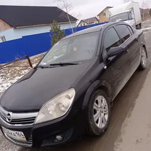 Opel Astra H, 2007