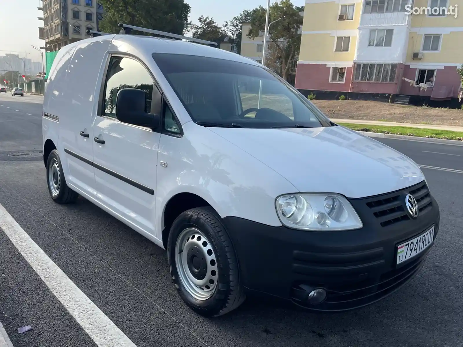 Фургон Volkswagen Caddy, 2007-3