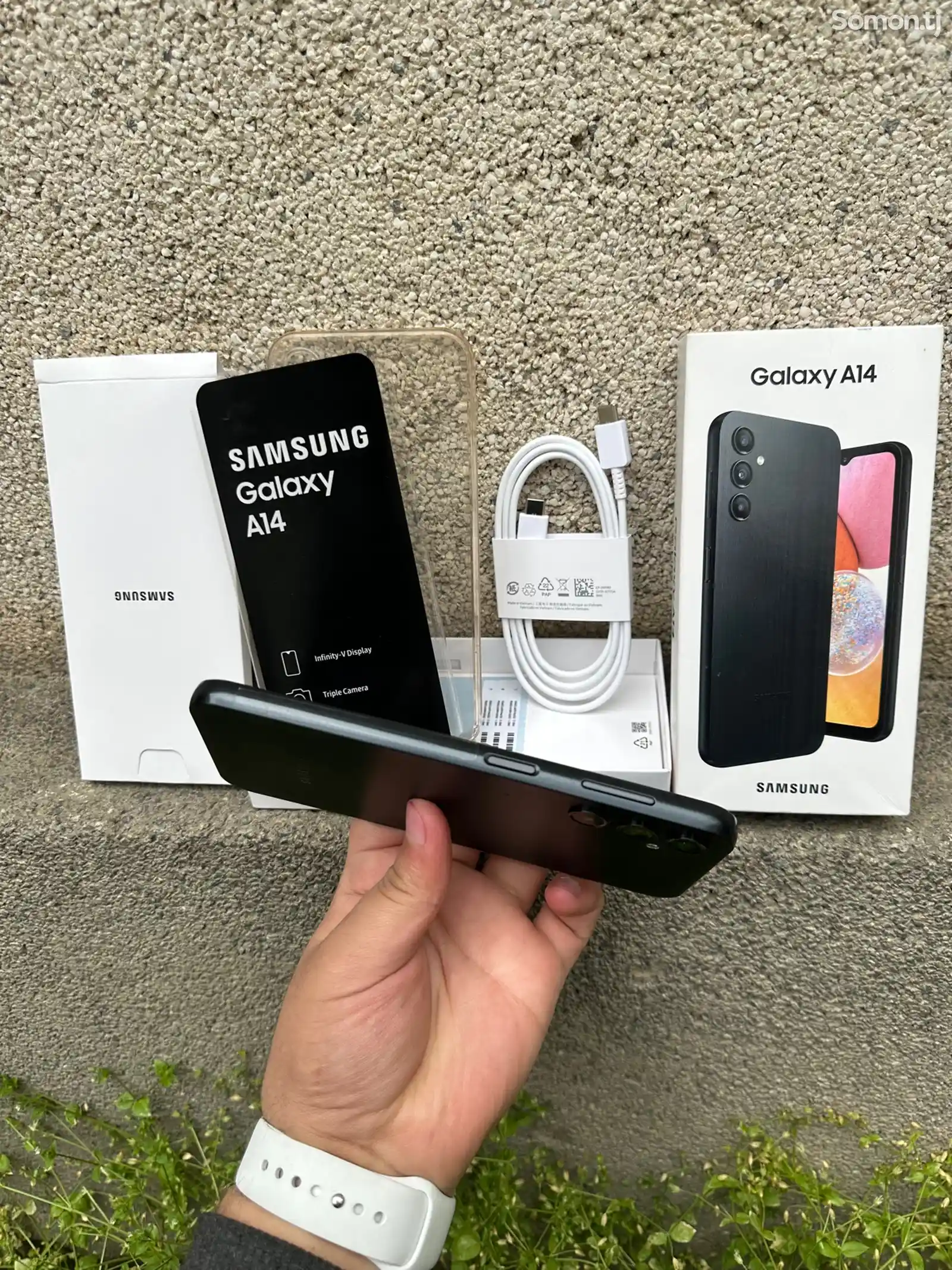 Samsung Galaxy A14-6