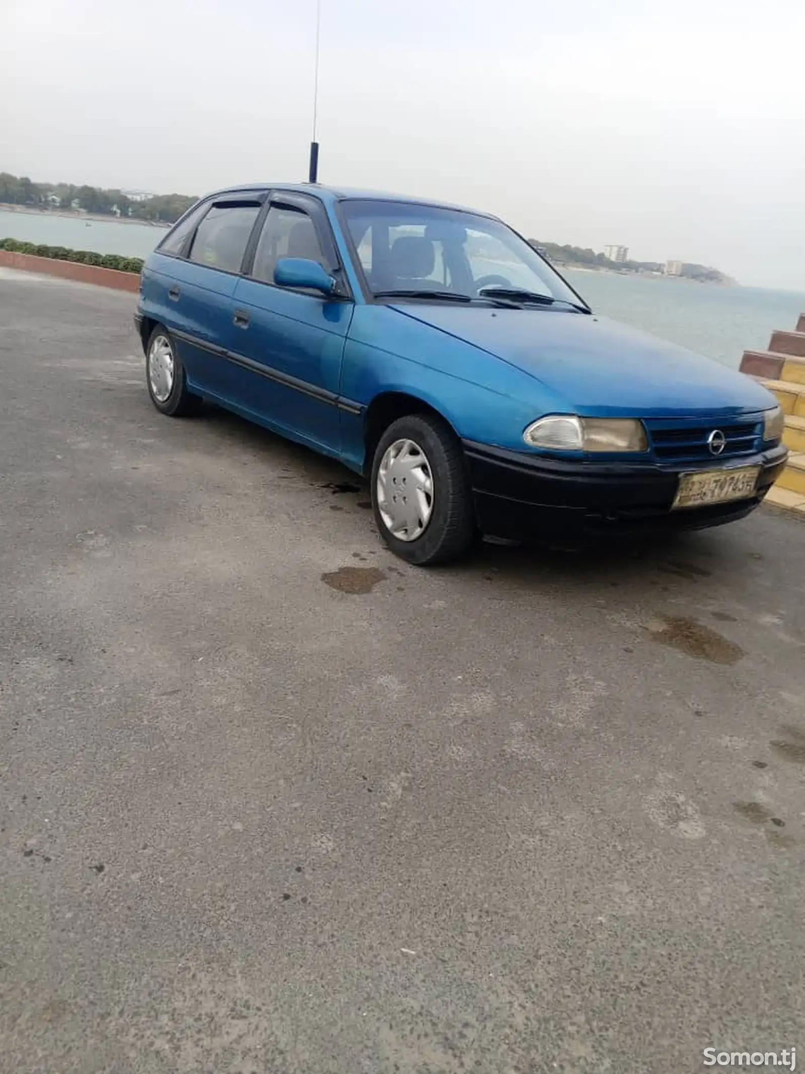 Opel Astra F, 1992-1