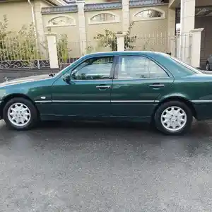 Mercedes-Benz C class, 1999