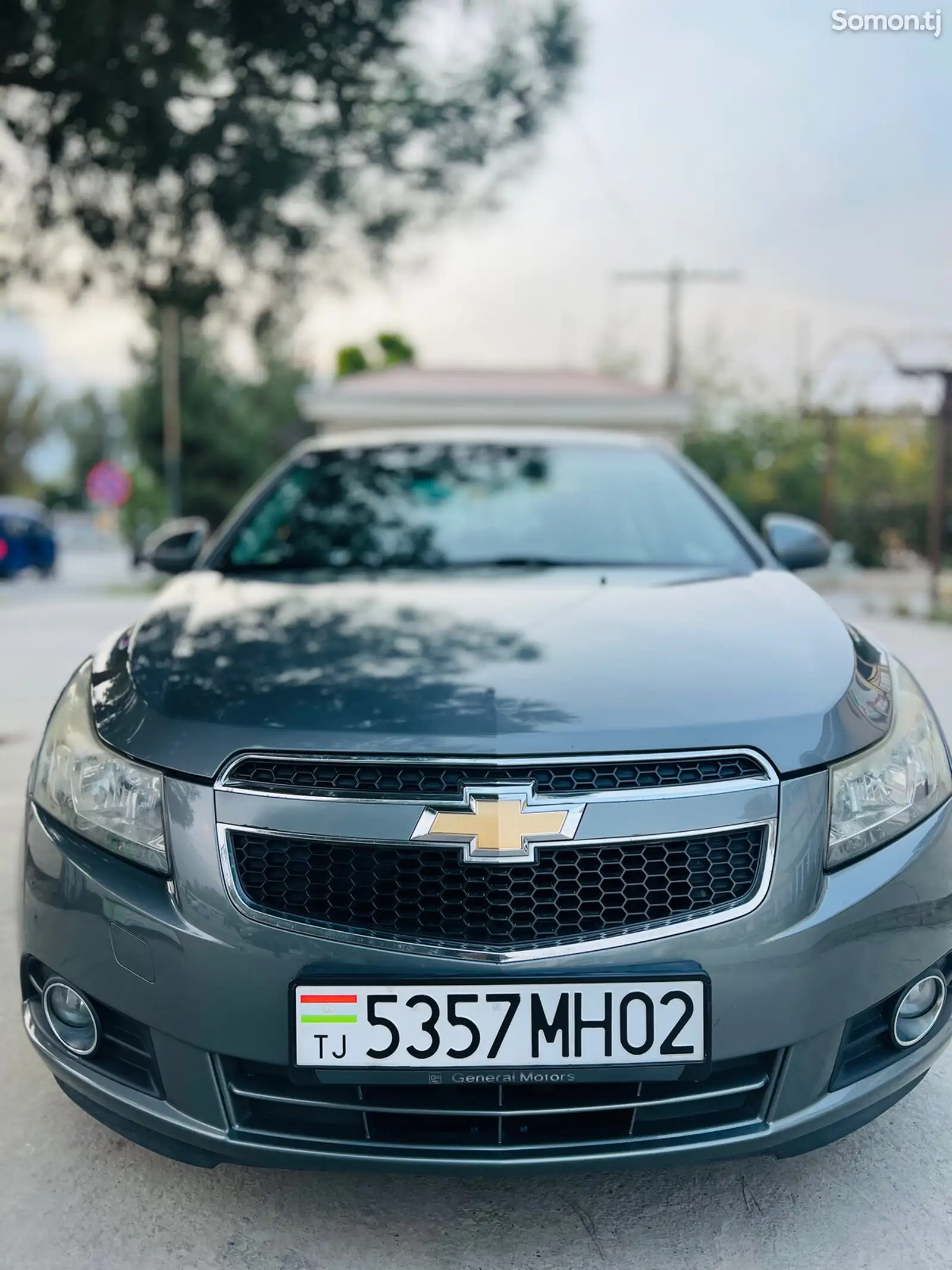 Chevrolet Cruze, 2010-4