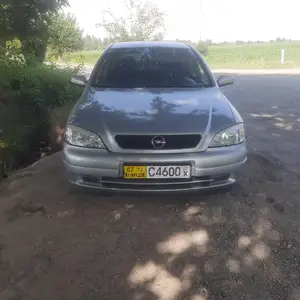 Opel Astra G, 2000