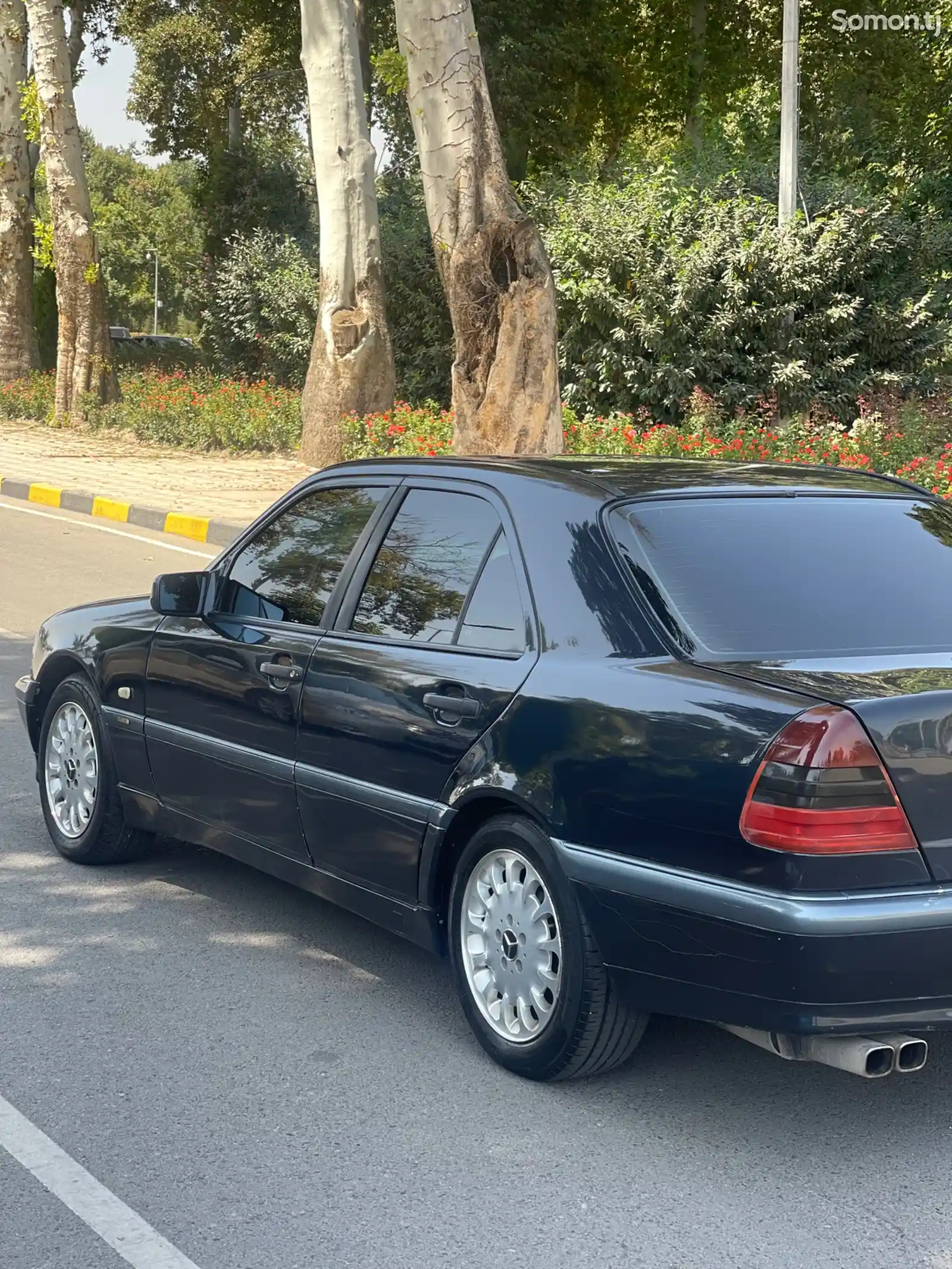 Mercedes-Benz C class, 1998-5