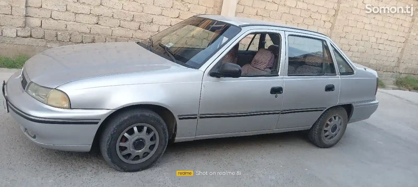 Daewoo Nexia, 1996-1