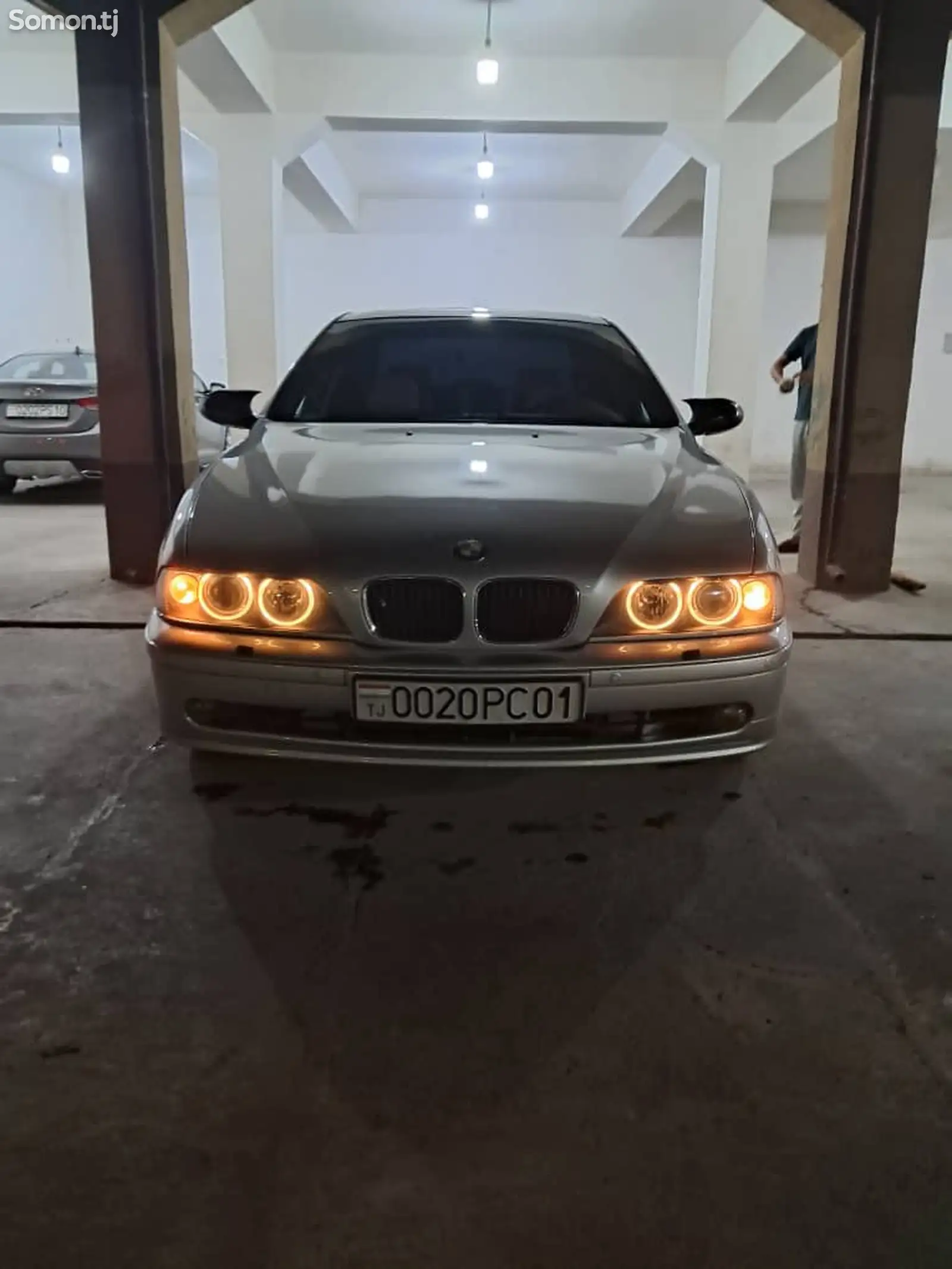 BMW 5 series, 2001-7